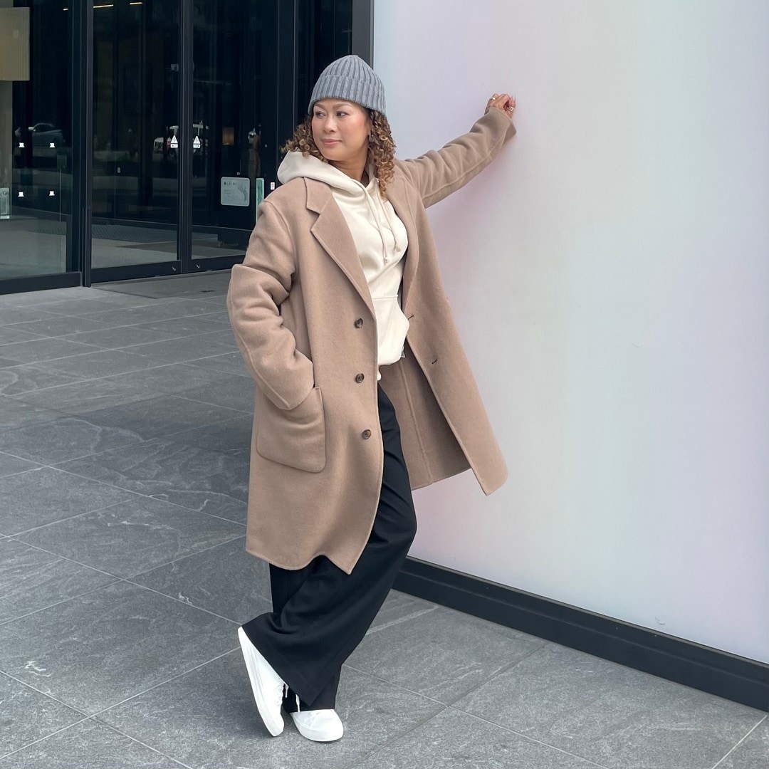 ソラリアプラザ】スタッフスナップ155cm｜ 無印良品